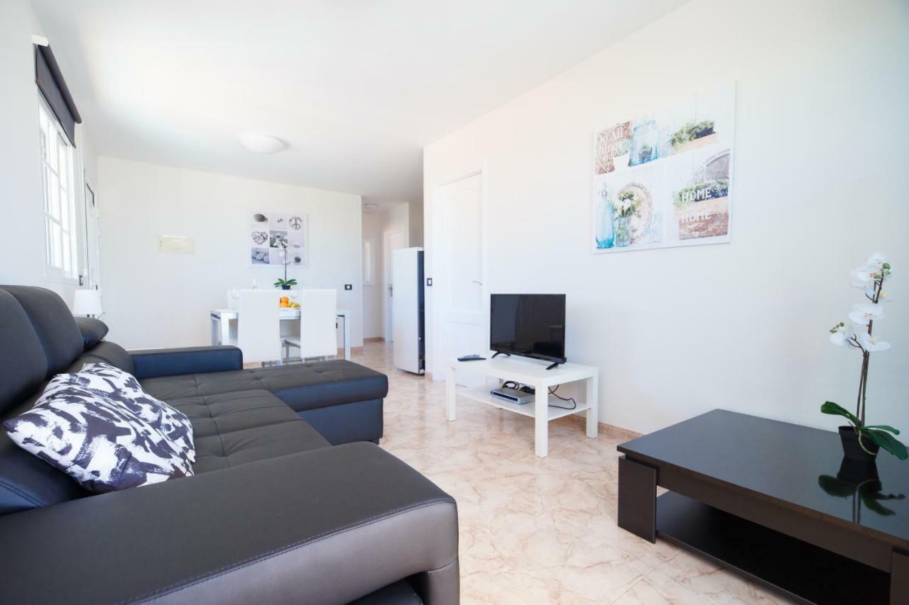 Arena Del Sol 6 Free Wifi Apartment Puerto de Santiago  Exterior foto