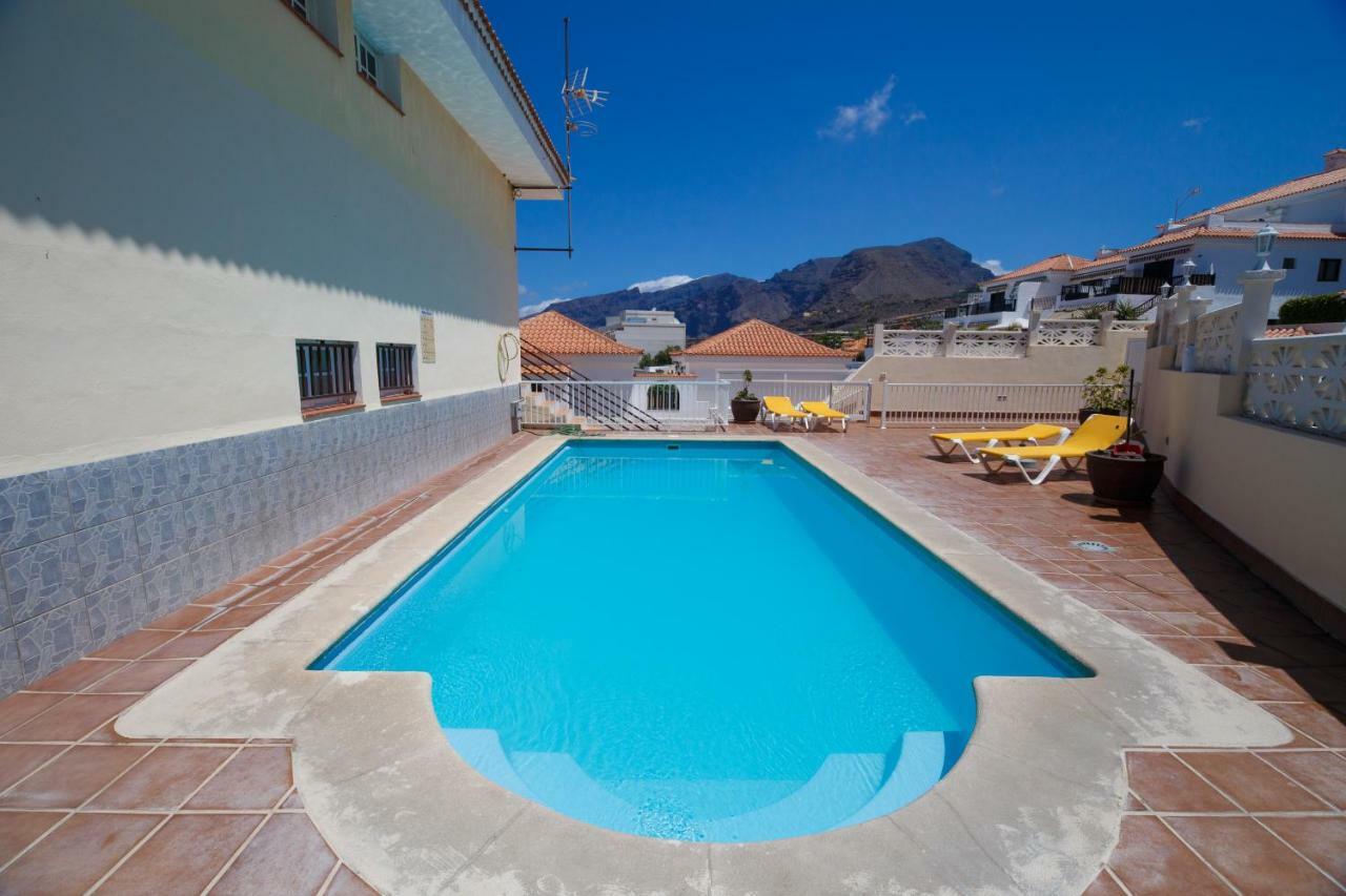 Arena Del Sol 6 Free Wifi Apartment Puerto de Santiago  Exterior foto