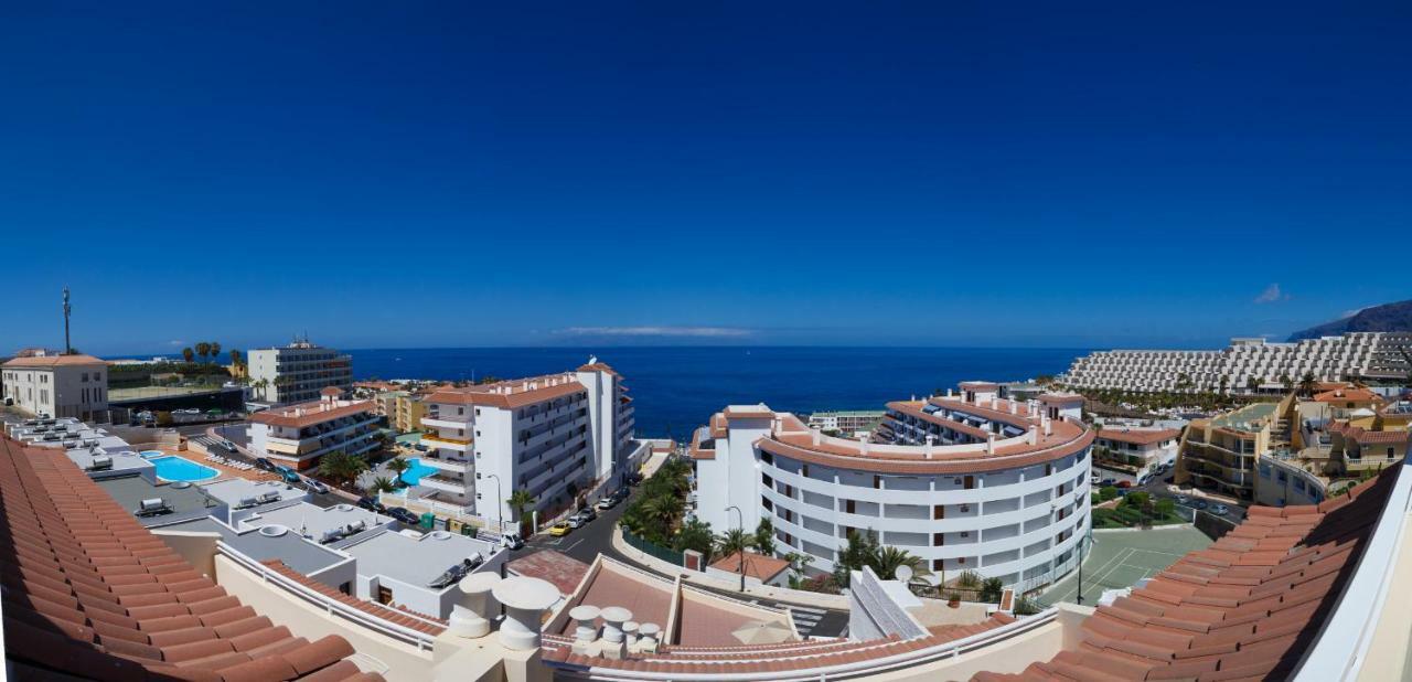 Arena Del Sol 6 Free Wifi Apartment Puerto de Santiago  Exterior foto